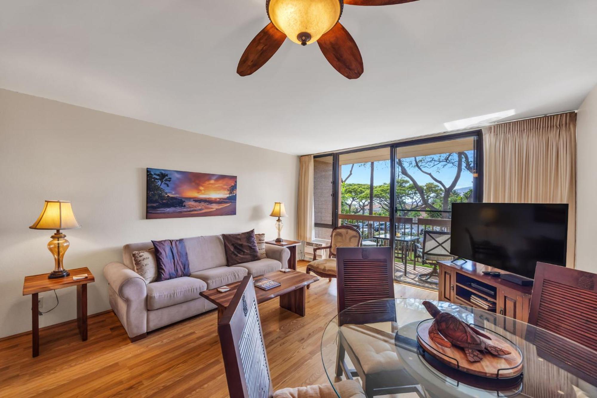 Maui Vista 2220 Appartamento